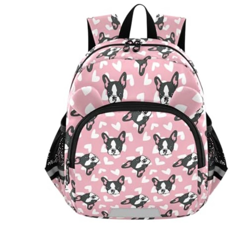 Backpack Leash Preschool Backpack Toddler Backpacks for Girls Boys 3-6 Anti-Lost Baby Harness M - Image 1