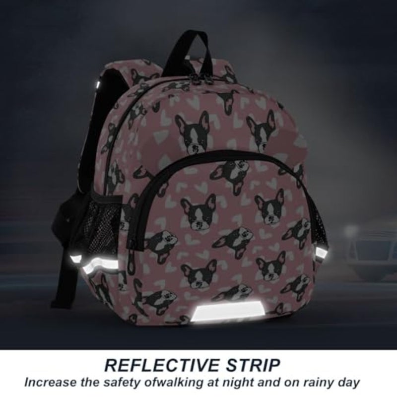 Backpack Leash Preschool Backpack Toddler Backpacks for Girls Boys 3-6 Anti-Lost Baby Harness M - Image 5