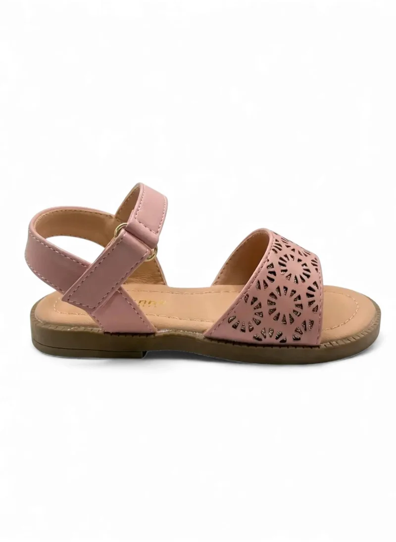 جيومني صنادل البنات الرضع مع حزام ظهر – ناعم ومريح وآمن