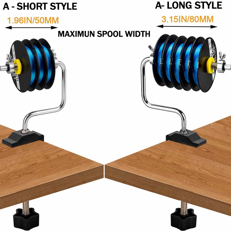 THKFISH Fishing Line Spooler - Image 4