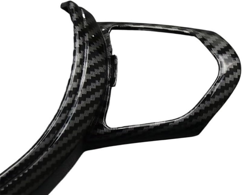 Wivplex Carbon Fiber Steering Wheel Trim for BMW - Image 4
