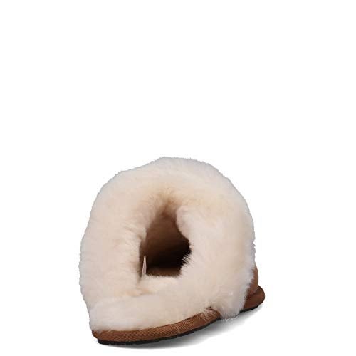 UGG Women's Scuffette Ii Slipper, Chestnut, 10 - Image 5