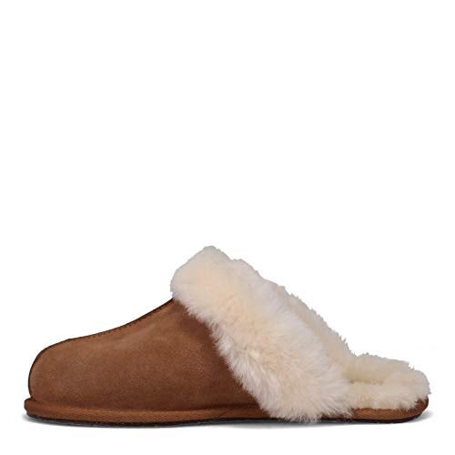 UGG Women's Scuffette Ii Slipper, Chestnut, 10 - Image 4