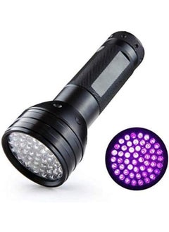 50 UV Flashlight Black light Ultraviolet Blacklight Detector For Dog/Cat ,Dry Stains,Bed Bug, Matching with Odor Eliminator
