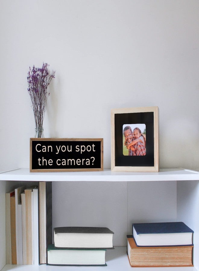 كاميرا Conceal-a-Cam Hide Blink لجهاز Blink Mini (أسود) - Image 2