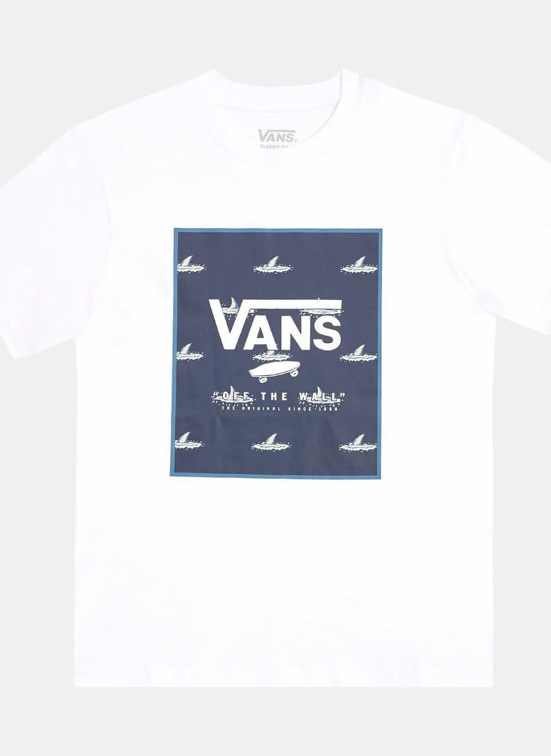 VANS Kids' Print Box T-Shirt