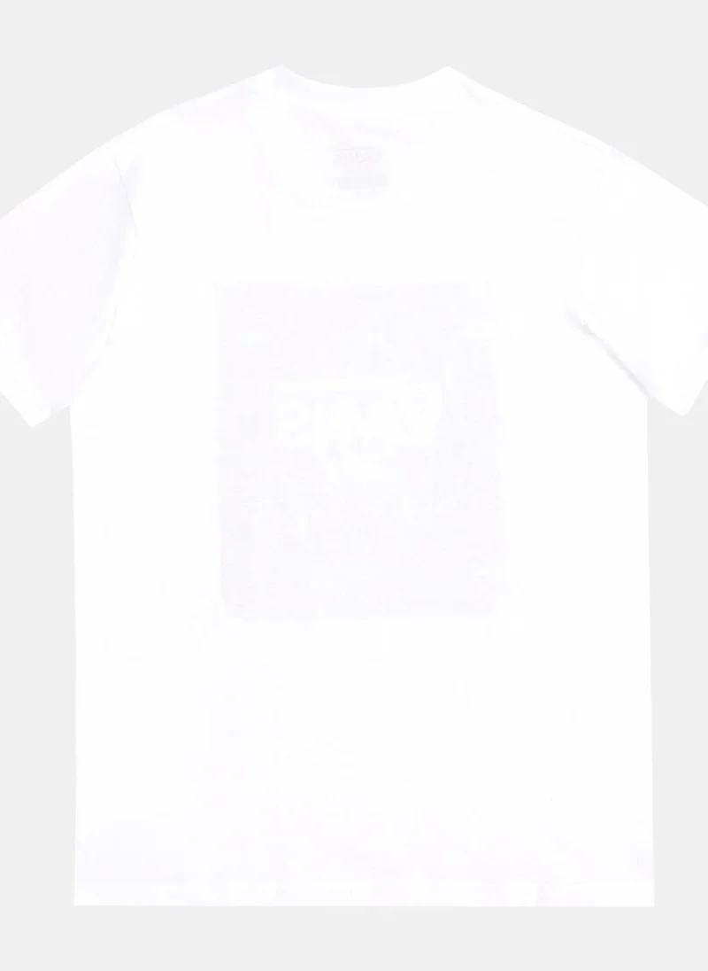 VANS Kids' Print Box T-Shirt