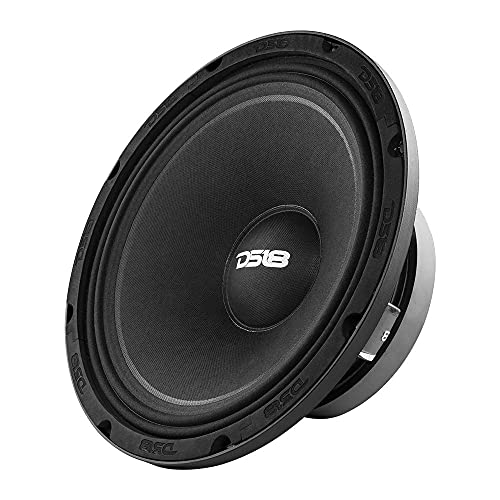 DS18 PRO-FU12.4 12" Mid-Range Loudspeaker, 1200 Watts, 600 RMS, 4 Ohms - Powerful Car Audio Mid-Range Speaker (1 Speaker) - Image 5