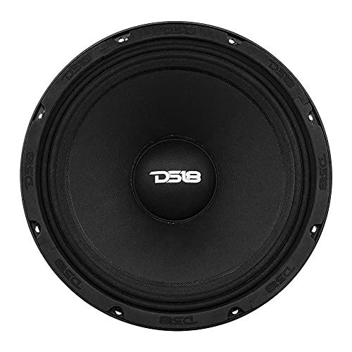 DS18 PRO-FU12.4 12" Mid-Range Loudspeaker, 1200 Watts, 600 RMS, 4 Ohms - Powerful Car Audio Mid-Range Speaker (1 Speaker) - Image 4