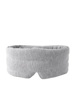 Y&D 100% Handmade Cotton Sleep Mask Blackout - Comfortable & Breathable Eye for Sleeping Adjustable Blinder Blindfold Airplane with Travel Pouch Best Night Companion Eyeshade Women Men Kid  - Image 1