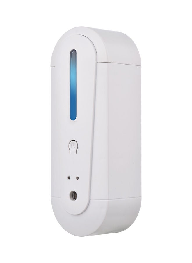 NIBEMINENT Automatic Spray Hand Sanitizer Dispenser White 19.6 x 6.5 7.5cm - Image 3