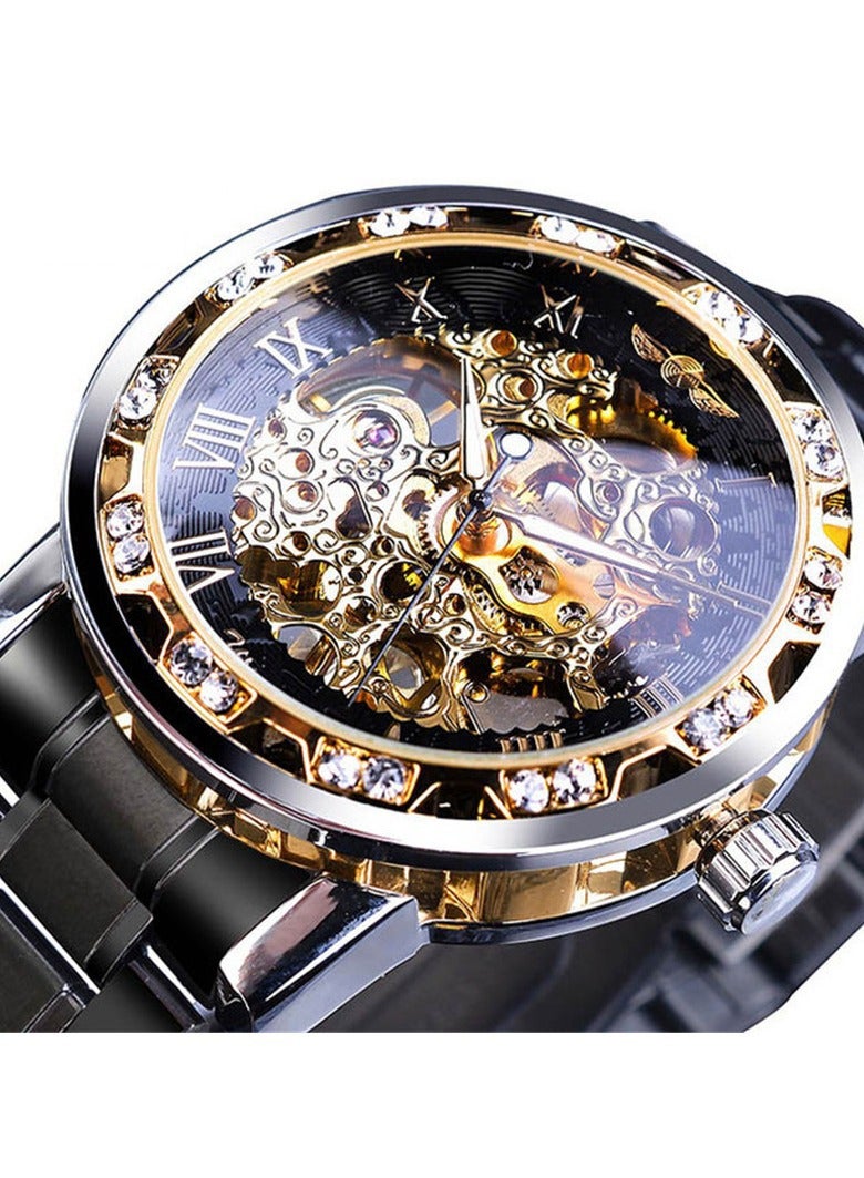 Winner ساعة يد ميكانيكية للرجال - Image 1