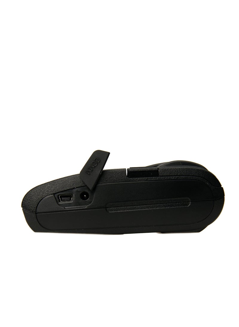 Star Micronics - Star Micronics SM-S230i Compact and Portable Bluetooth/USB Receipt Printer with Tear Bar - Supports iOS, Android, Windows - Image 1