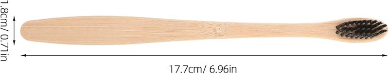 15 Pack Soft Bristle Toothbrushes With Comfort Grip For Family Oral Care Travel Set - Image 3