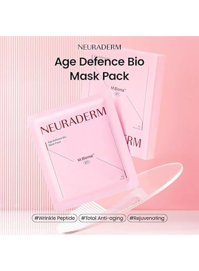 Neuraderm Age Defence 5 vial Mask Pack - Image 3