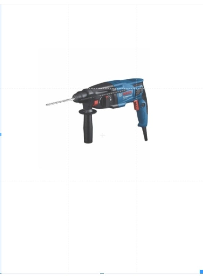 المطرقة الدوارة 22 مم - 720 وات