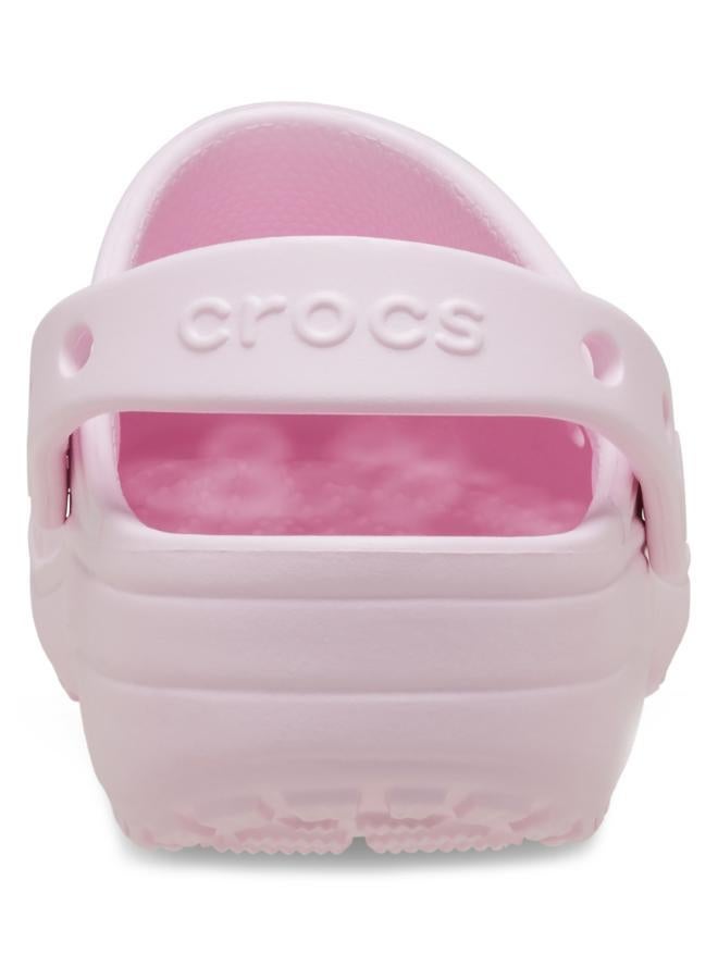 crocs Kids Classic Floral Cut Out Clog - Image 3