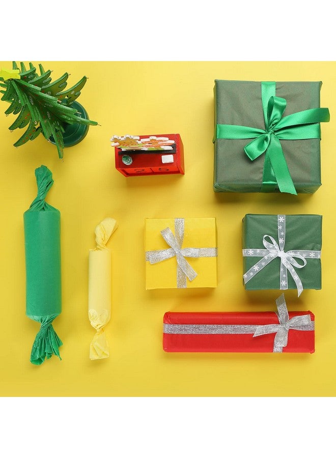 Koogel 320 Pcs Tissue Paper Gift Wrap 40 Assorted Colors Craft Tissue Paper Bulk Tissue Paper For Gift Bags Crafts Diy Project Wedding Birthday Party Favors - Image 4