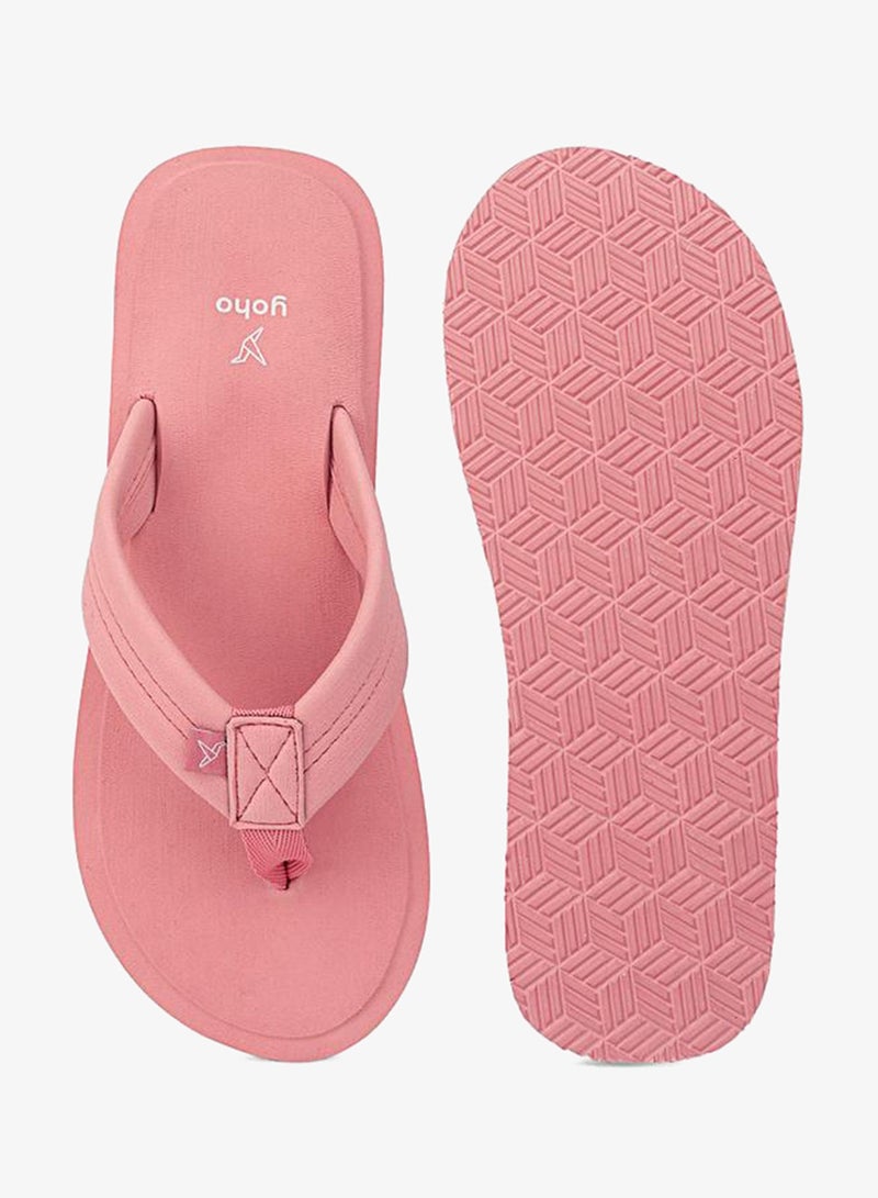 YOHO Pink Bubbles Orthopedic Slippers - Image 3