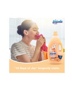 Velveta Velveta Fabric Softener - Sweet Dreams | 3L Long-Lasting Freshness & Softness | Reduces Wrinkles & Static Cling  - Image 3