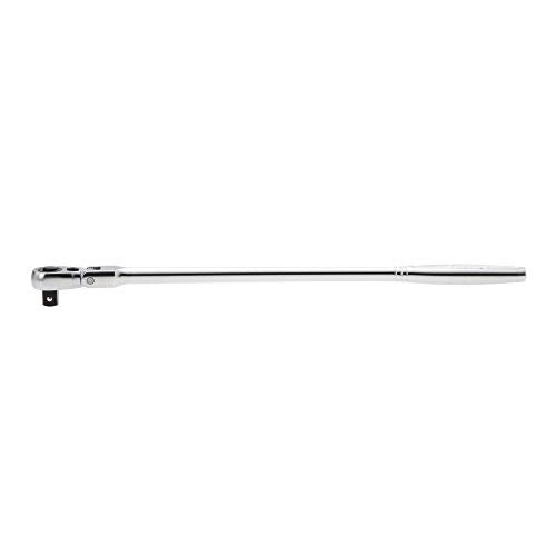 TONE Long Ratchet Handle Flex Head Socket Hold Type RH4FHL 12 Inch Drive - Image 3