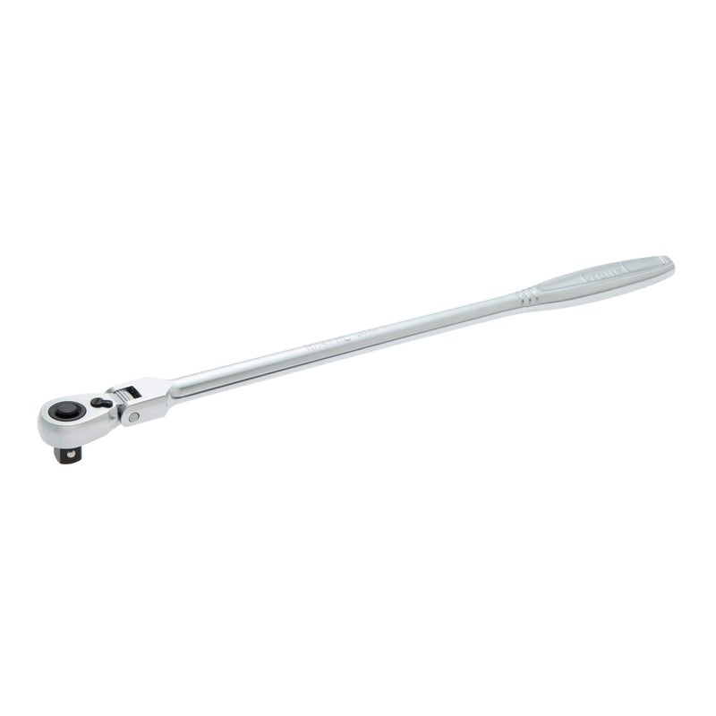 TONE Long Ratchet Handle Flex Head Socket Hold Type RH4FHL 12 Inch Drive - Image 2