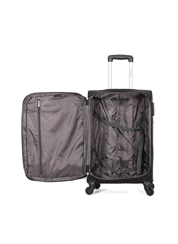 GIORDANO Giordano Softside Luggage Trolley Bag 3 Pieces set  - Image 3