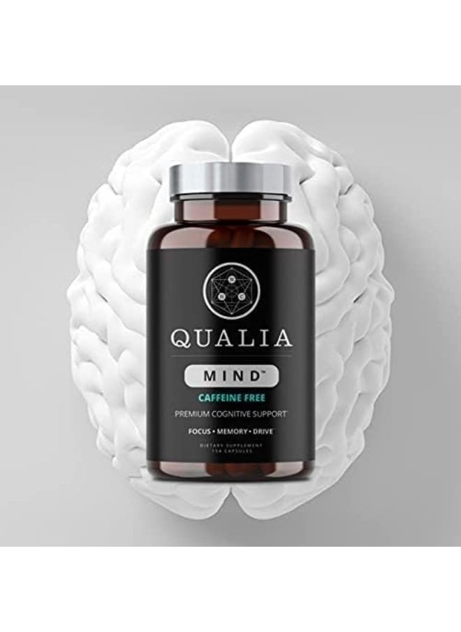 NEUROHACKER COLLECTIVE Qualia Mind Caffeine Free - Premium Cognitive Support  - Image 5