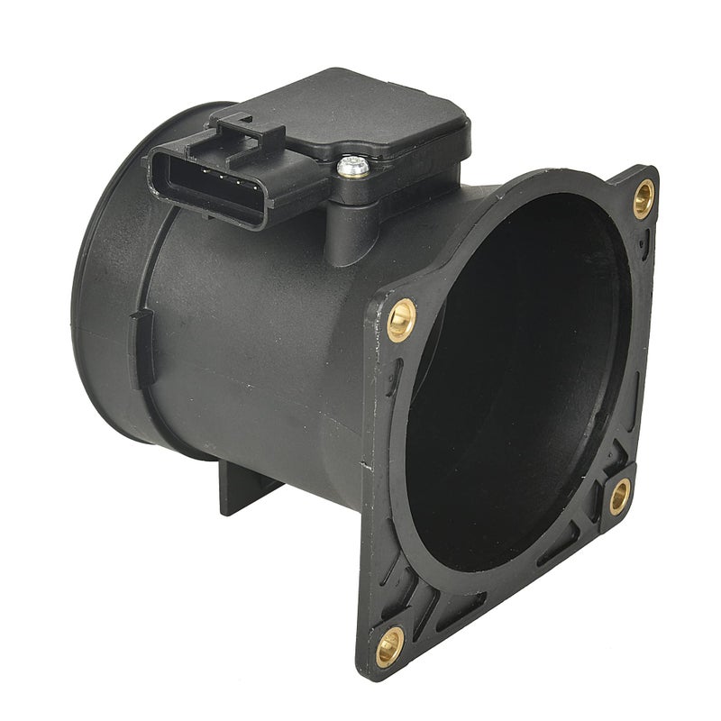 حساس تدفق الهواء الشامل MAF متوافق مع فورد إكسبيديشن F150 F250 F350 سوبر ديوتي لينكولن نافيجيتور بديل ل F81Z-12B579-BA XL3Z-12B579-BA MAF0040