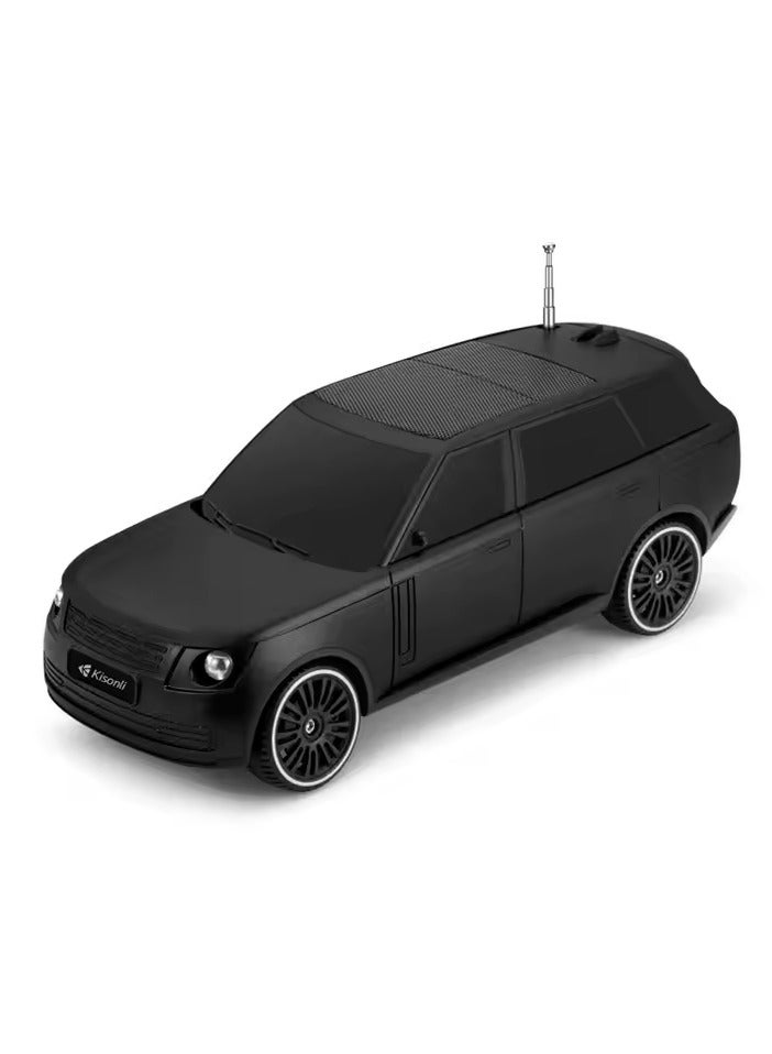 Kisonli Bluetooth Speaker Car B3 (Black) - Image 1