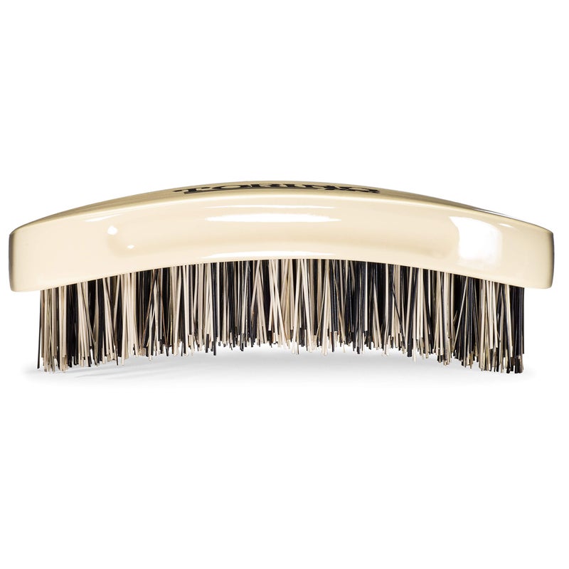 TORINO PRO WAVE BRUSHES BY BRUSH KING Torino Pro Wave Brush #1510 - By Brush King - Curved, Hard Palm/Military 360 Waves - Image 3