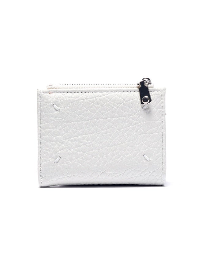 Mark Fairwhale New Multi Slot Thin And Large Capacity Card Bag Lntegrated Multi Functional Wallet 