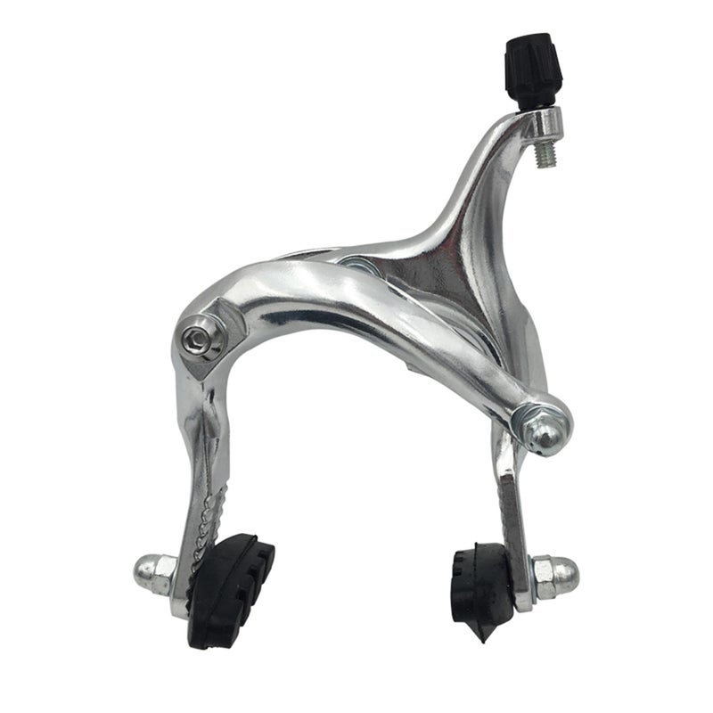 Aluminum Bike U Brake Caliper Front / Rear Long Arm Brake Calipers - Image 1
