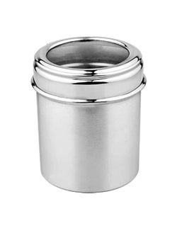 BLACKSTONE Stainless Steel Canisters Container Storage Jar Spice Jar Top See Through 1.2Ltr  - Image 1