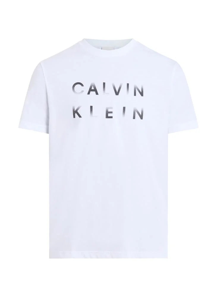 CALVIN KLEIN Logo T-Shirt