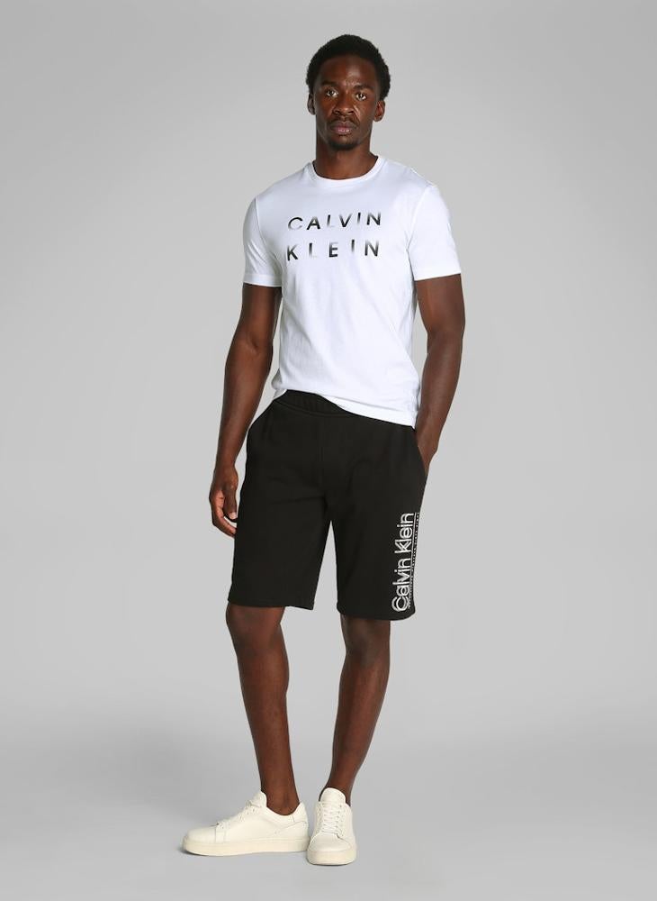 CALVIN KLEIN - Logo T-Shirt - Image 1