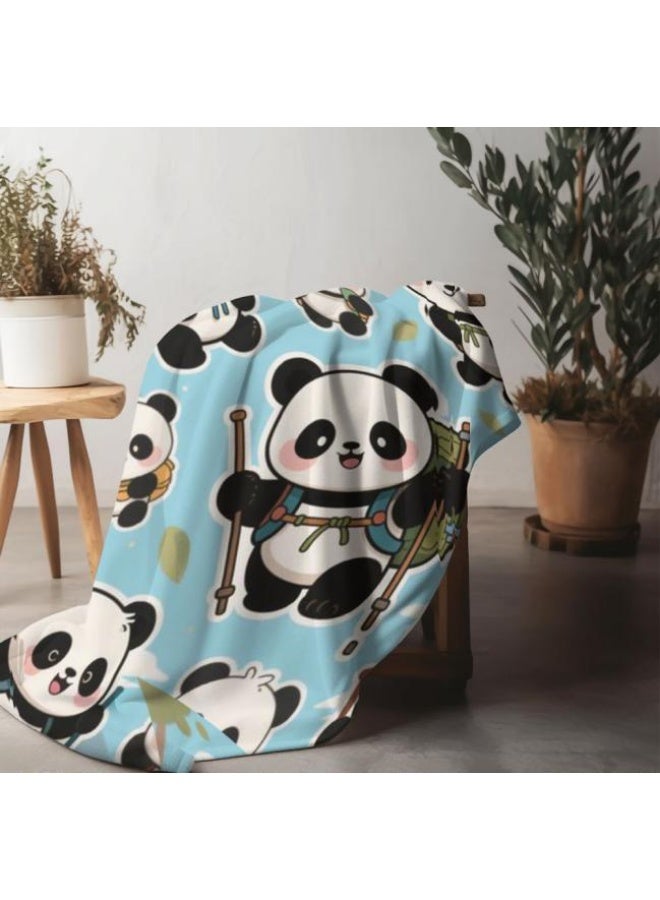 general Baby and children's cartoon flannel thin blanket (warm and comfortable, suitable for sleep, game use) 70cm*100cm - 909 - Image 5