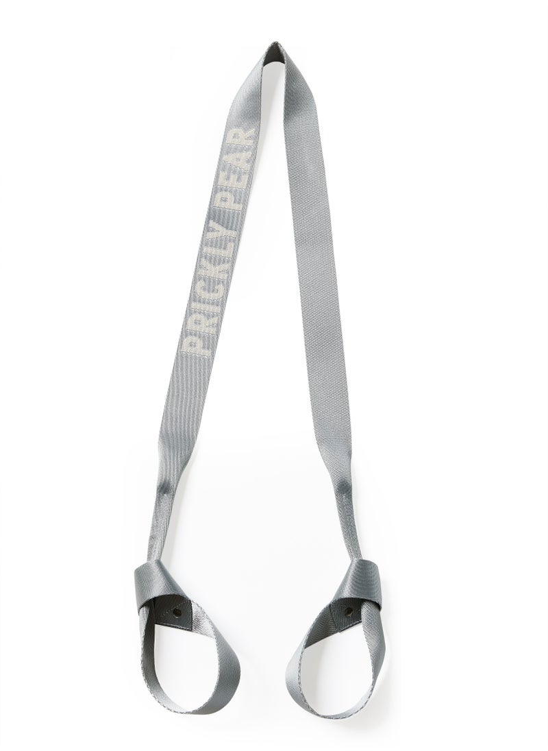 Prickly Pear Prickly Pear 'Flex 2-in-1' Yoga Carry Tool And Stretching Strap  - Image 1