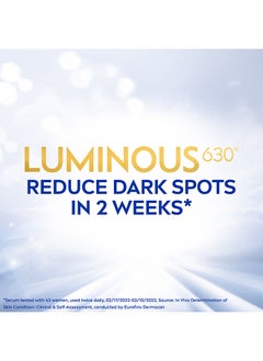 Nivea Luminous 630 Even Skin Glow Anti Dark Spot Face Night Cream With Hyaluronic Acid 50ml  - Image 2