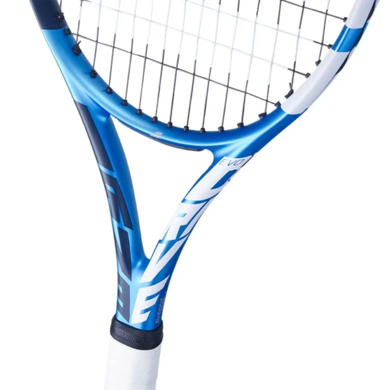 Babolat Babolat Tennis Rackets EVO DRIVE UNSTRUNG, Blue, 101536