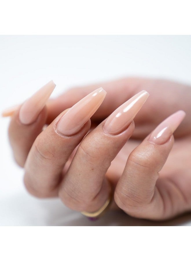 Young Nails Liquid Nail Monomer for Acrylic Nail Powder - Professional Liquid Monomer, Acrylic Nails At Home, Low Odor, MMA Free, Non-Yellowing, 6 oz - Image 5