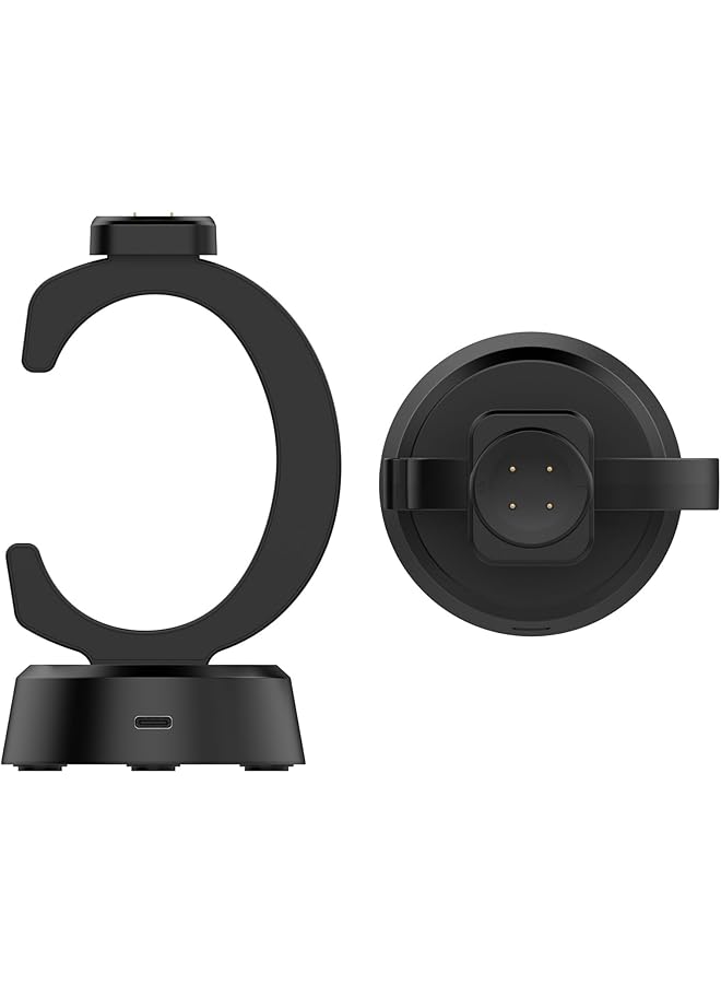 erorex Compatible With Google Pixel Watch 3 Charging Stand Replacement Usb Type C Charger Charging Dock Cable Compatible With Google Pixel Watch 3  - Image 4
