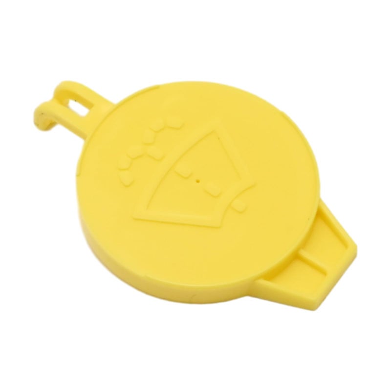 Generic EATAKWARD Car Windshield Wiper Washer Fluid Reservoir Tank Bottle Cap Replacement for Jeep Compass Patriot Replacement for Dodge Caliber Challenger Charger 05189351AA  - Image 2