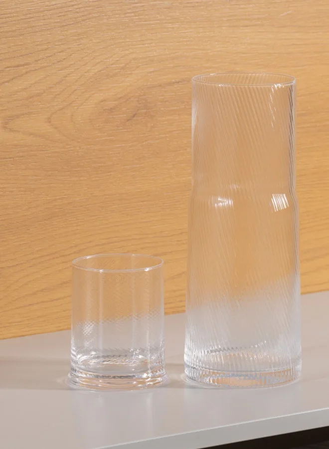 2XL Home Decanter 9.5x9.5x24.5cm