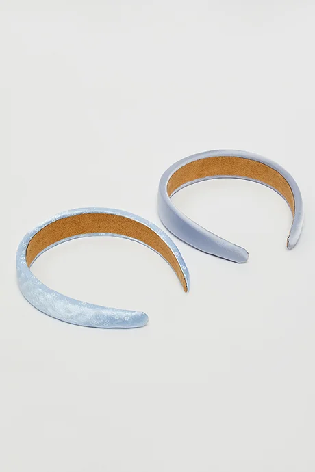 أر أند بي 2 Pack Thick Headbands