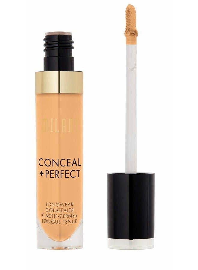 MILANI Cosmetics Conceal + Perfect Longwear Concealer 5ml - 150 Natural Sand