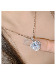 925 Italian silver necklace with a sophisticated and distinctive design
