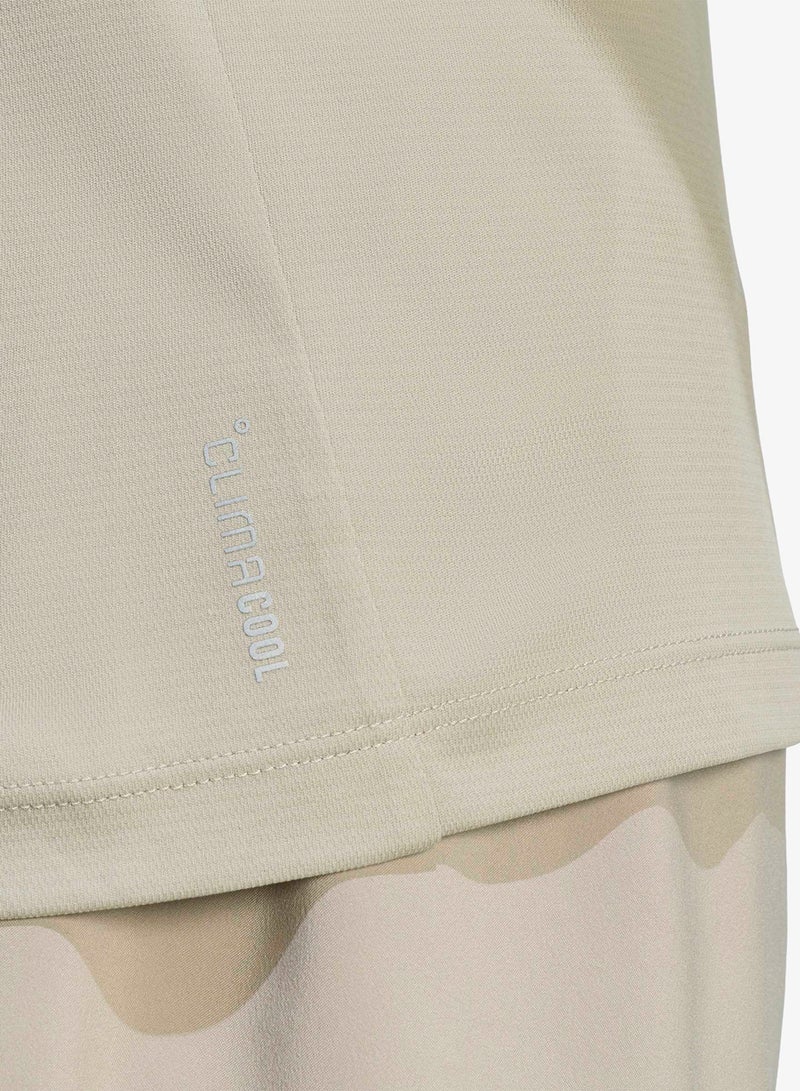 اديداس تيشيرت أساسي للجري من أدي - Image 4