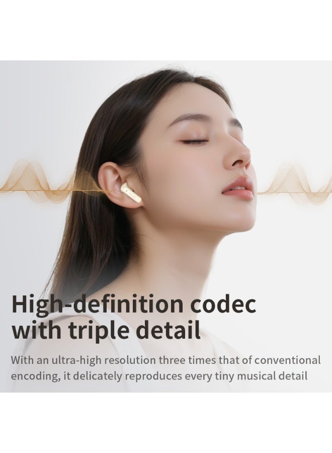 Erazer Lenovo ERAZER Earbuds EK159 True Wireless Bluetooth Earphone HD Stereo HIFI Low Latency With Mic Bluetooth 5.4 - Image 4