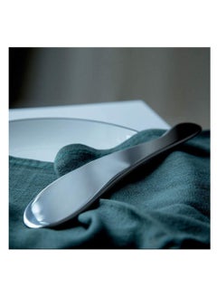 NIBEMINENT Stainless Steel Scraping Tool, Used For Soft Tissue Scraping, Massage Physical Therapy, To Relax Tissue, Reduce Head, Neck, And Back Pain  - Image 4